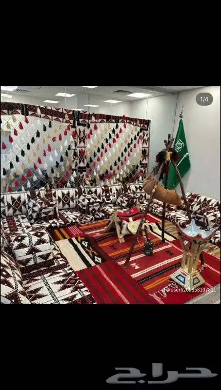 تاجير جلسات تراثيه جلسات شعبيه كنب كراثي جميع التراث موجود 5