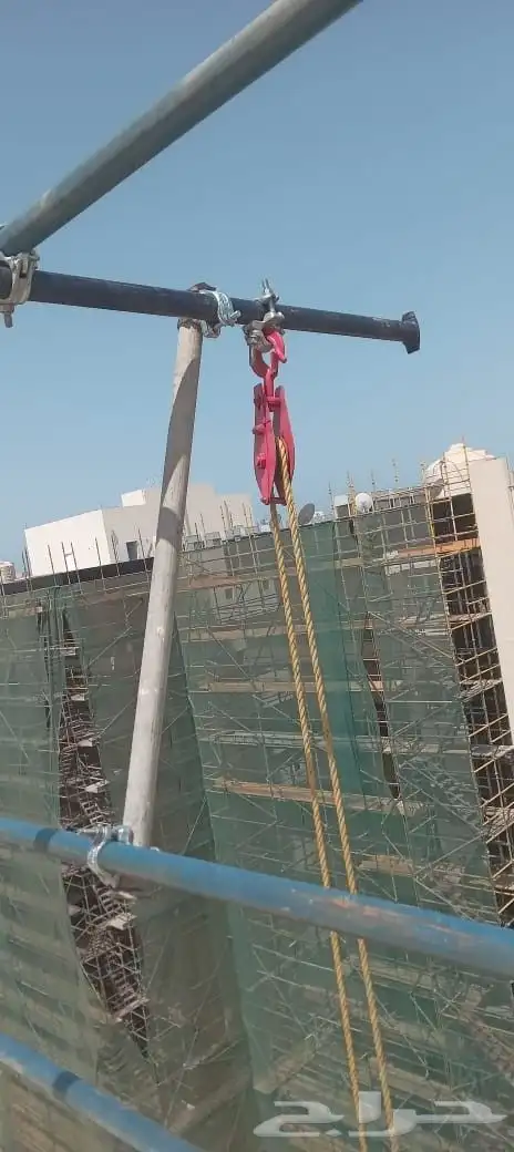 ايجار سقالات 2