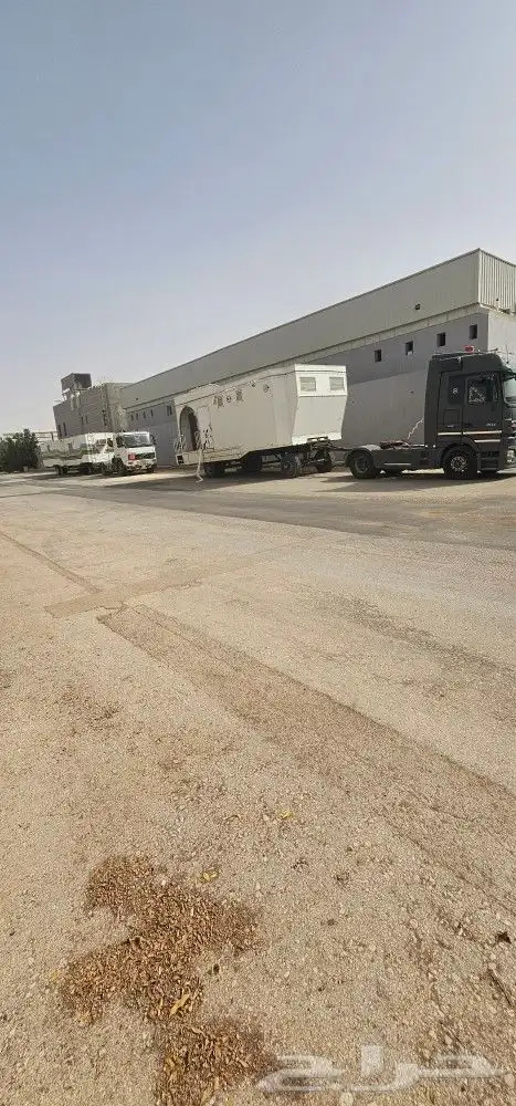 نقل بركسات غرف جاهزه سطحه ونش 14