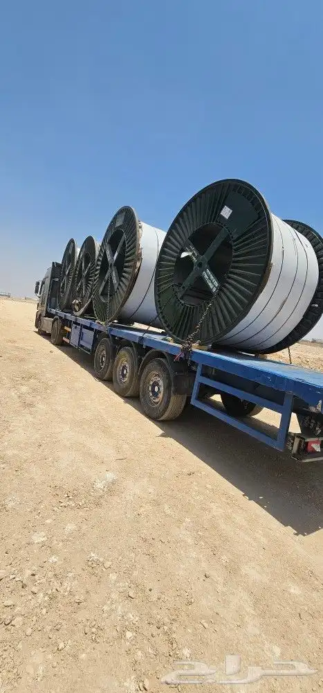 نقل بركسات غرف جاهزه سطحه ونش 11