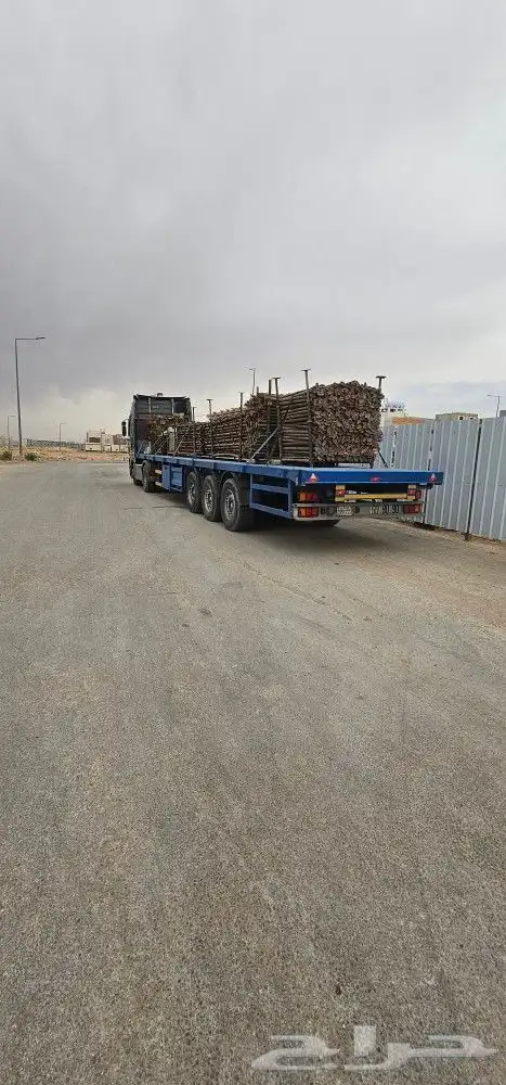 نقل بركسات غرف جاهزه سطحه ونش 6