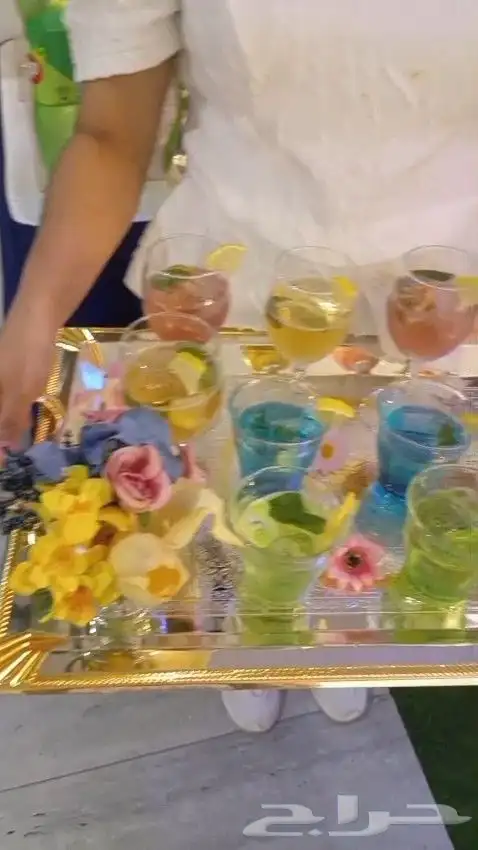 قهوجيه مباشره مظيفه جده 18
