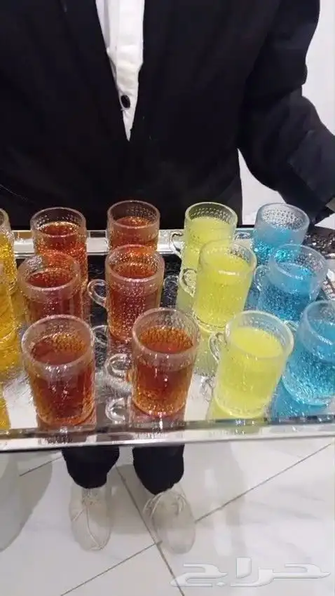 قهوجيه مباشره مظيفه جده 10