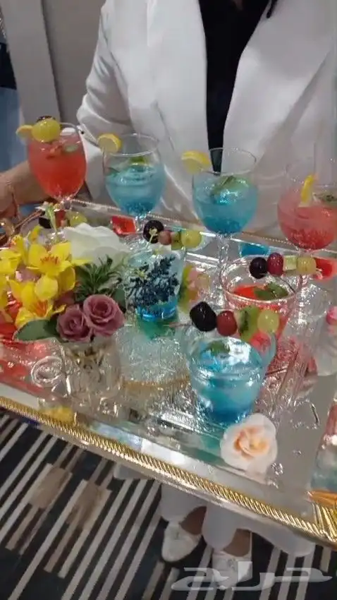 قهوجيه مباشره مظيفه جده 14
