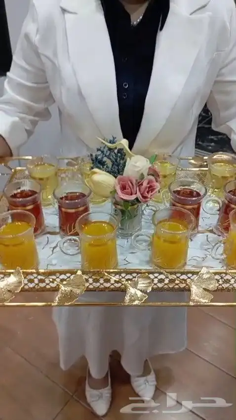قهوجيه مباشره مظيفه جده 13