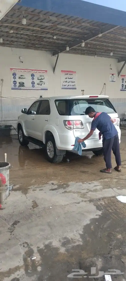 تويوتا فرشنر 2013 2