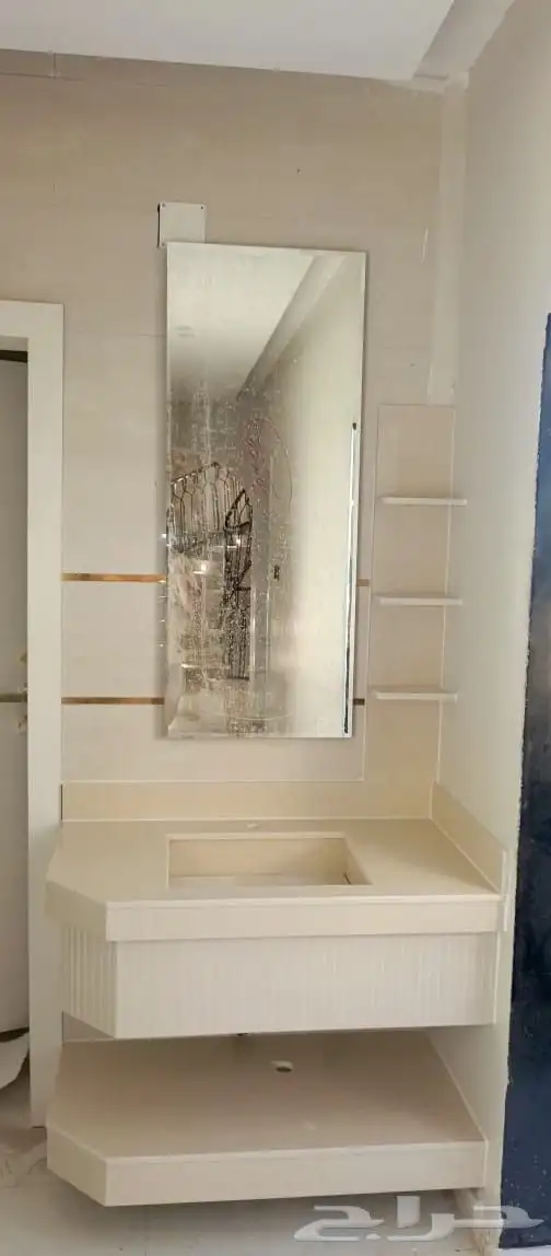 تفصيل جميع مغاسل الرخام الصناعي والطبيعي والمشبات 4