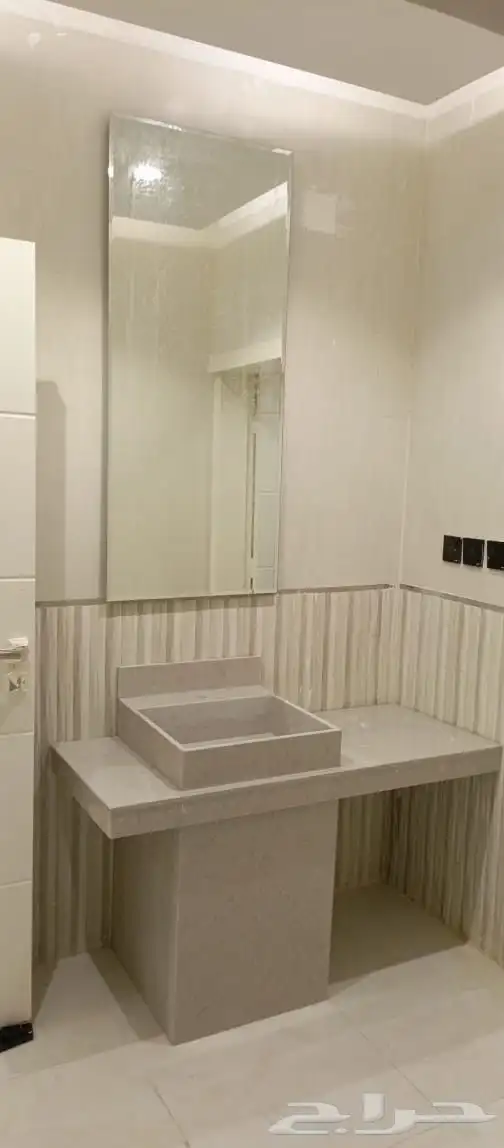 تفصيل جميع مغاسل الرخام الصناعي والطبيعي والمشبات 2