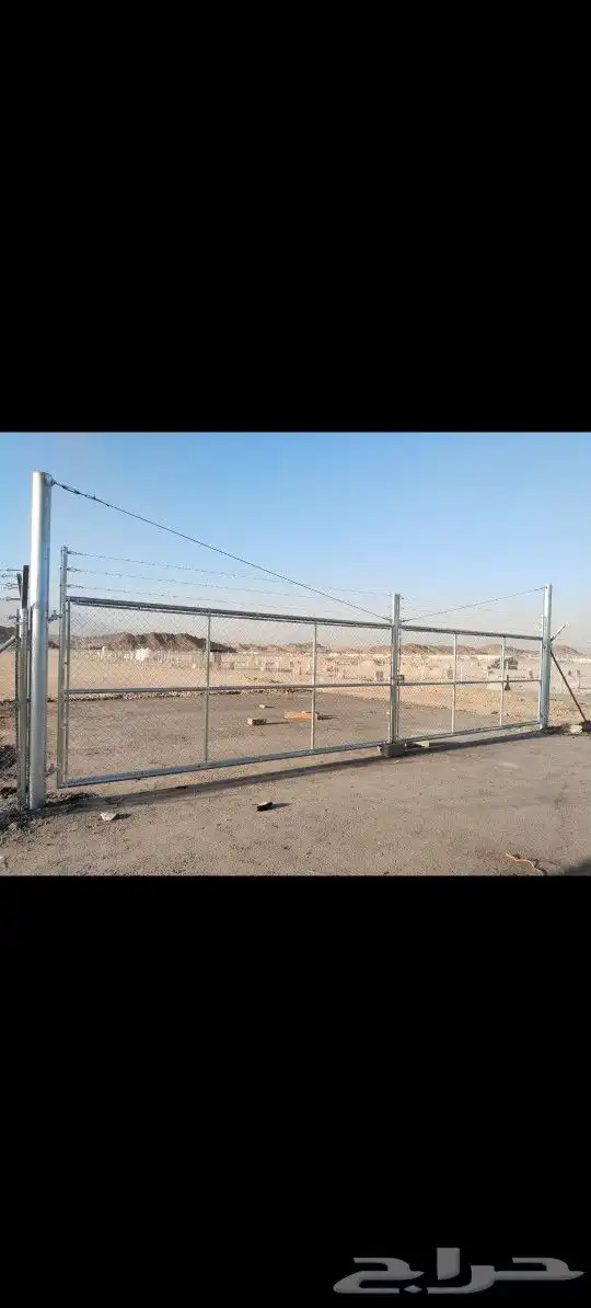 شبوك مزارع و بوابات توريد و تركيب جميع أنحاء المملكة 7