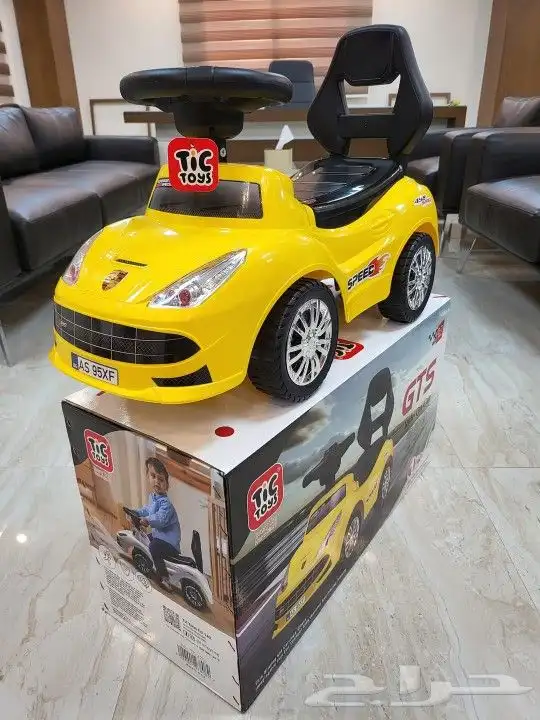 العاب سيارة اطفال دفع 2
