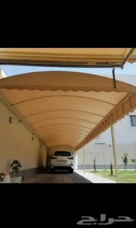 مظلات سيارات 1