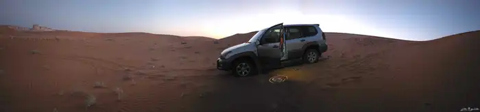 تيوتا برادو 2004 vx 4