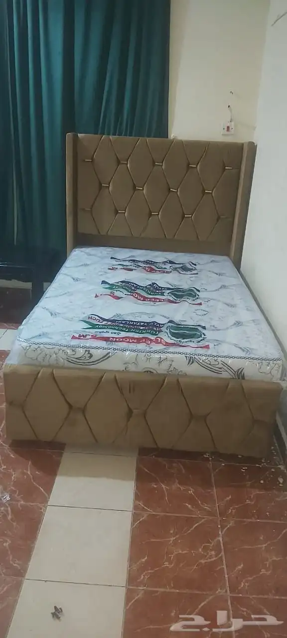 سرر حديد سرر خشب بكسات مراتب طبية مراتب بوكيت دواليب تسريحات 17
