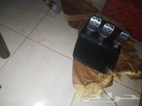 سيت اب بيسي قيمنق مع بعض ملحقات مقابل اي سياره بالحياه 1