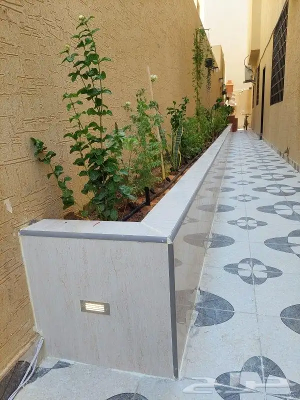 تنسيق الحدائق 0