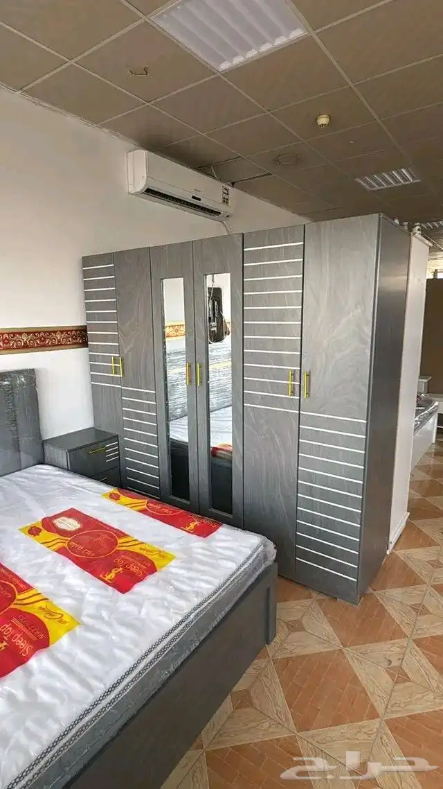 غرف نوم جديدة جاهزة 2