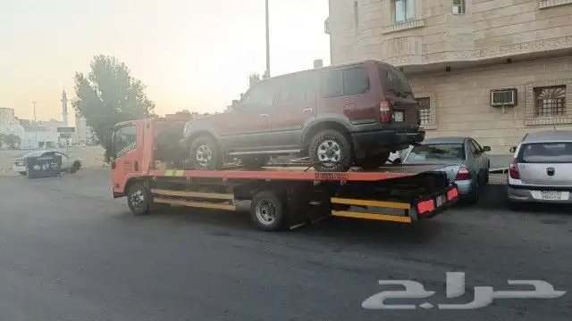 سطحة الدمام جده 0