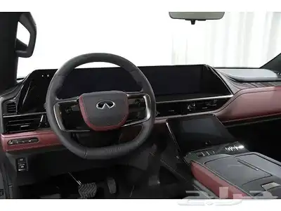 إنفنيتي QX80 Autograph 2025 شبه أصفار index