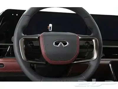 إنفنيتي QX80 Autograph 2025 شبه أصفار index
