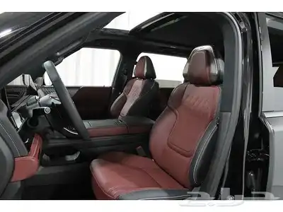 إنفنيتي QX80 Autograph 2025 شبه أصفار index