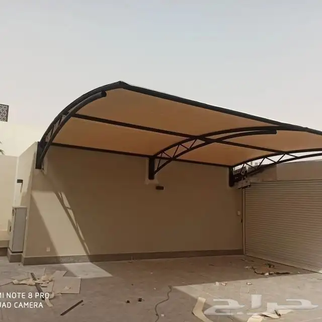 مظلات سيارات 7