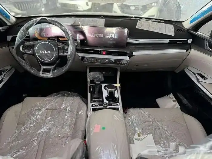 كيا كي 5 استاندر مطور بانوراما 2025 كاش وتقسيط 2