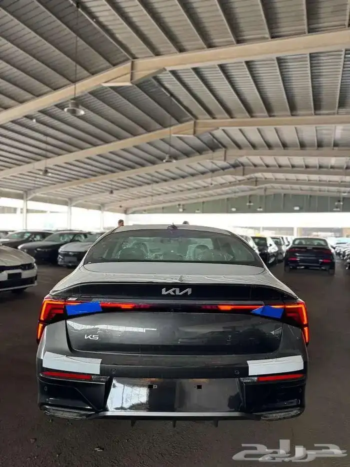 كيا كي 5 استاندر مطور بانوراما 2025 كاش وتقسيط 7