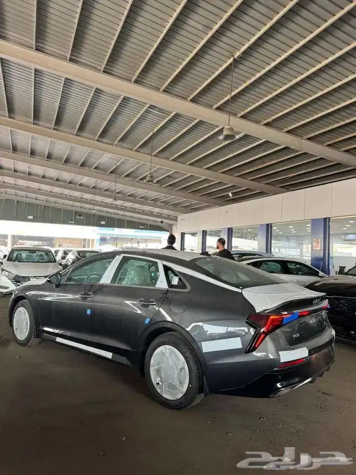 كيا كي 5 استاندر مطور بانوراما 2025 كاش وتقسيط 9