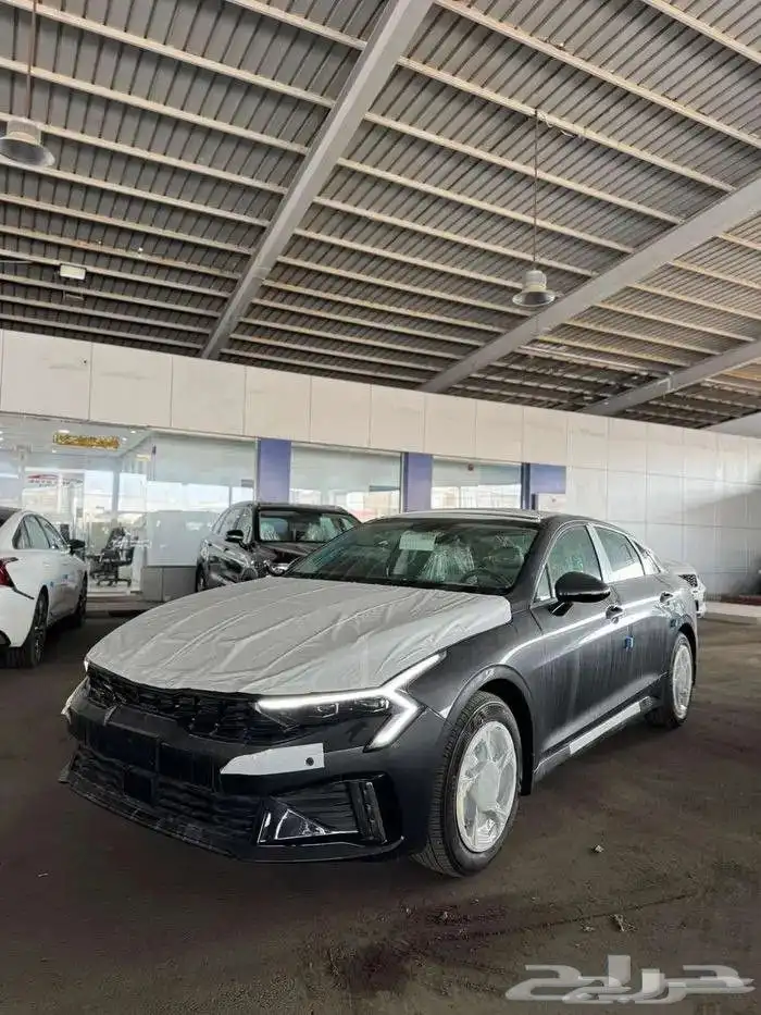 كيا كي 5 استاندر مطور بانوراما 2025 كاش وتقسيط 1