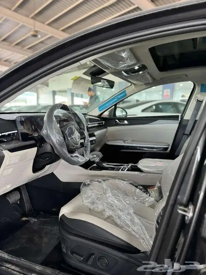 كيا كي 5 استاندر مطور بانوراما 2025 كاش وتقسيط 4