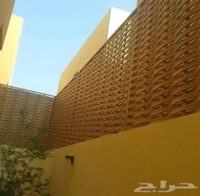 حداد تفصيل الخيام و المظلات سواتر قرميد 3
