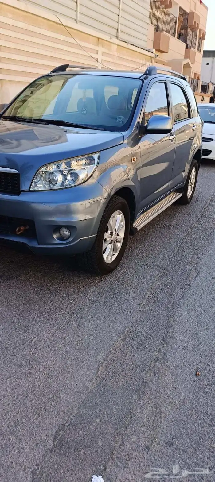 Daihatsu Terios 2012 5