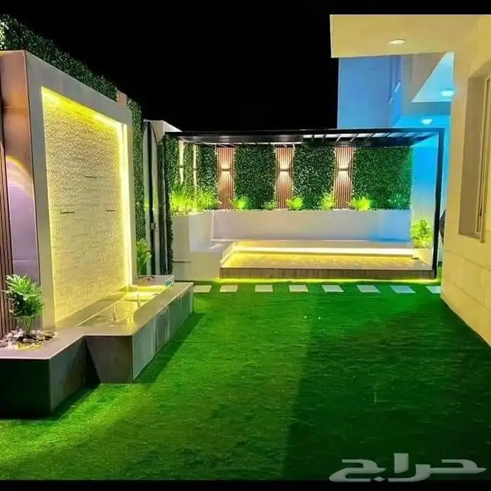 تنسيق حدائق مشتل زراعه الحدائق 5