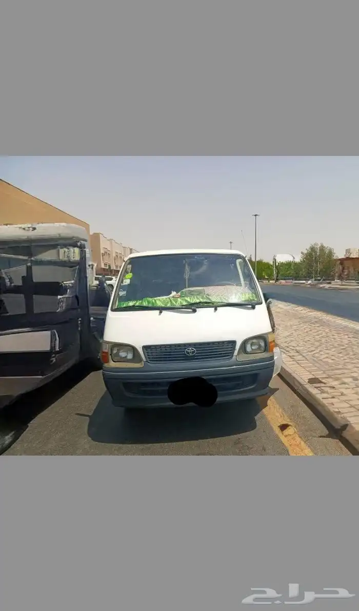 باص ركاب للايجار لي نقل العمال 2