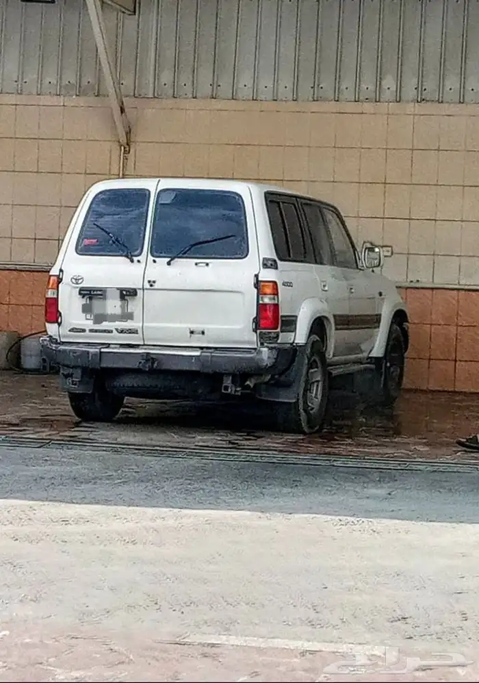 لاندكلوزر مديل93جي اكس 0
