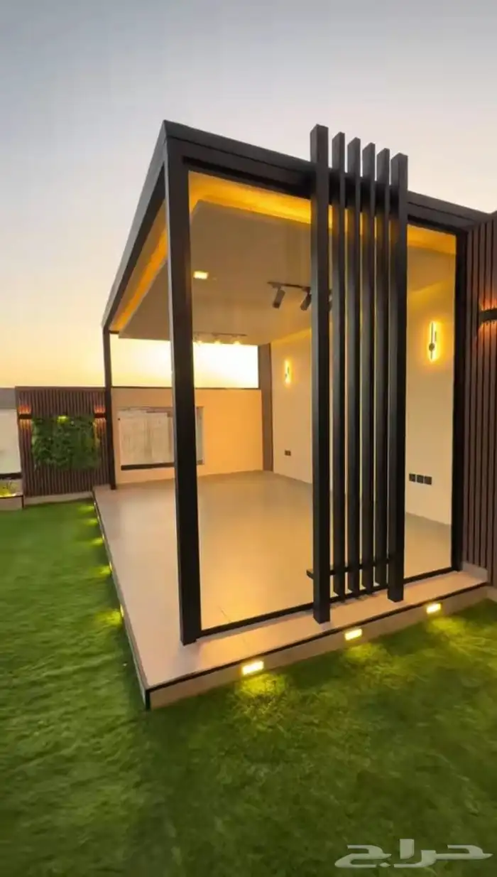 جلسات خارجية. مشبات 0