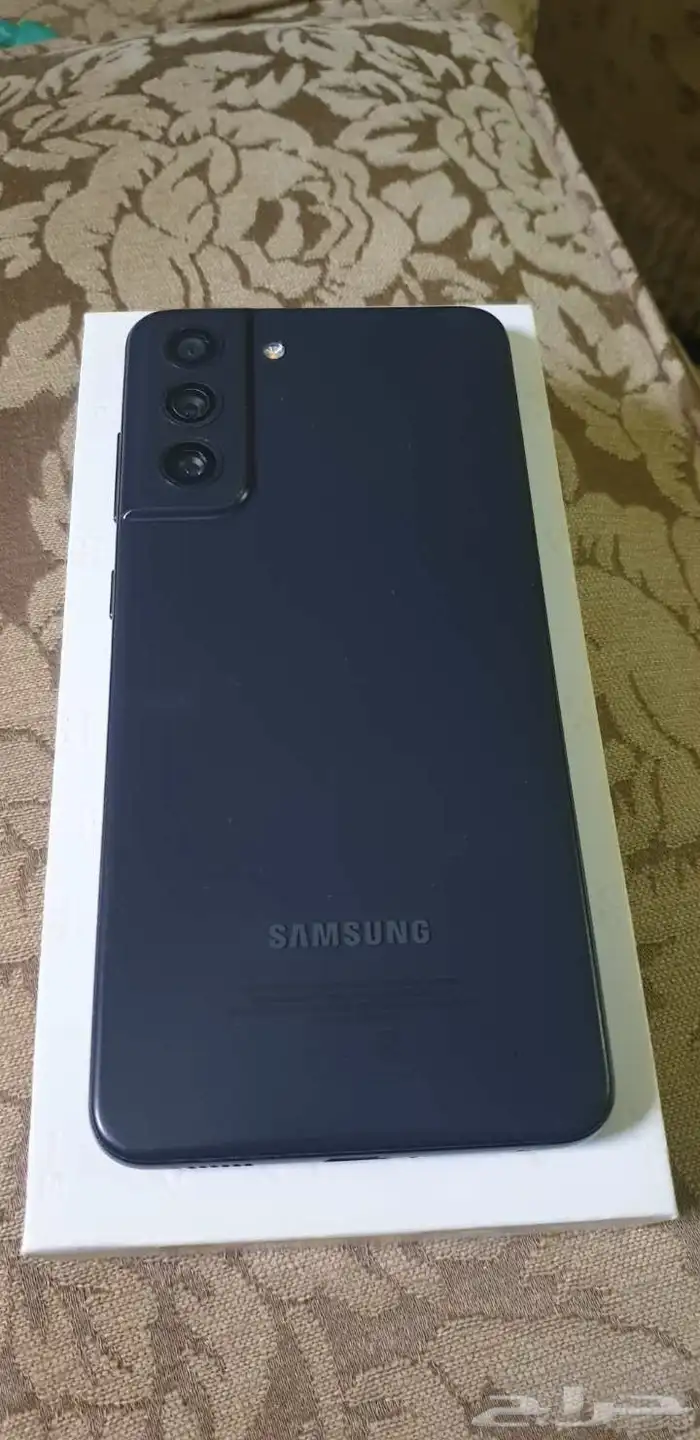 سامسونج S21 ذاكرة 256 5G 3