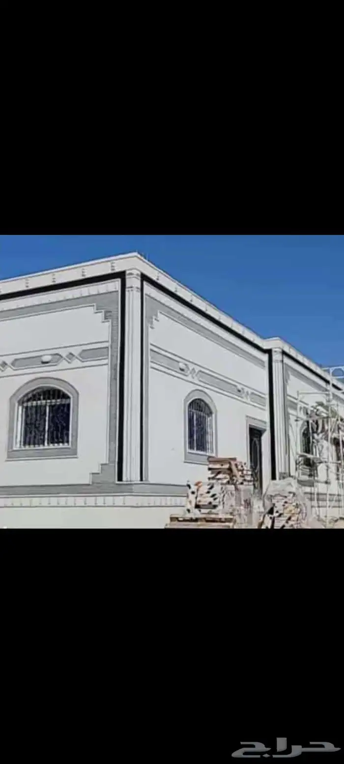 بديل الحجر الطبيعي مواد اسمنتيه ملونه وكسر رخام 19