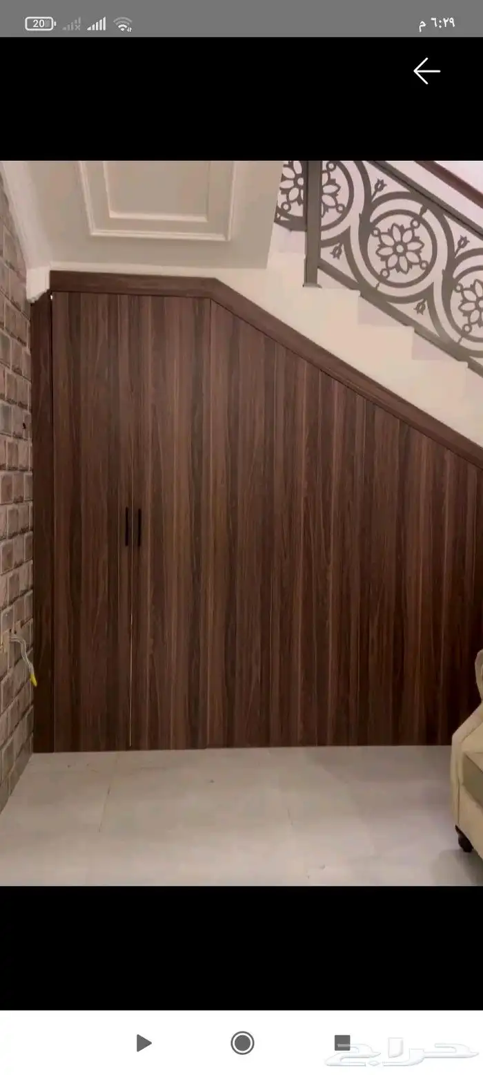 نجار ابواب خشبيه واكثر 2
