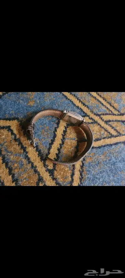 Armani women watch index