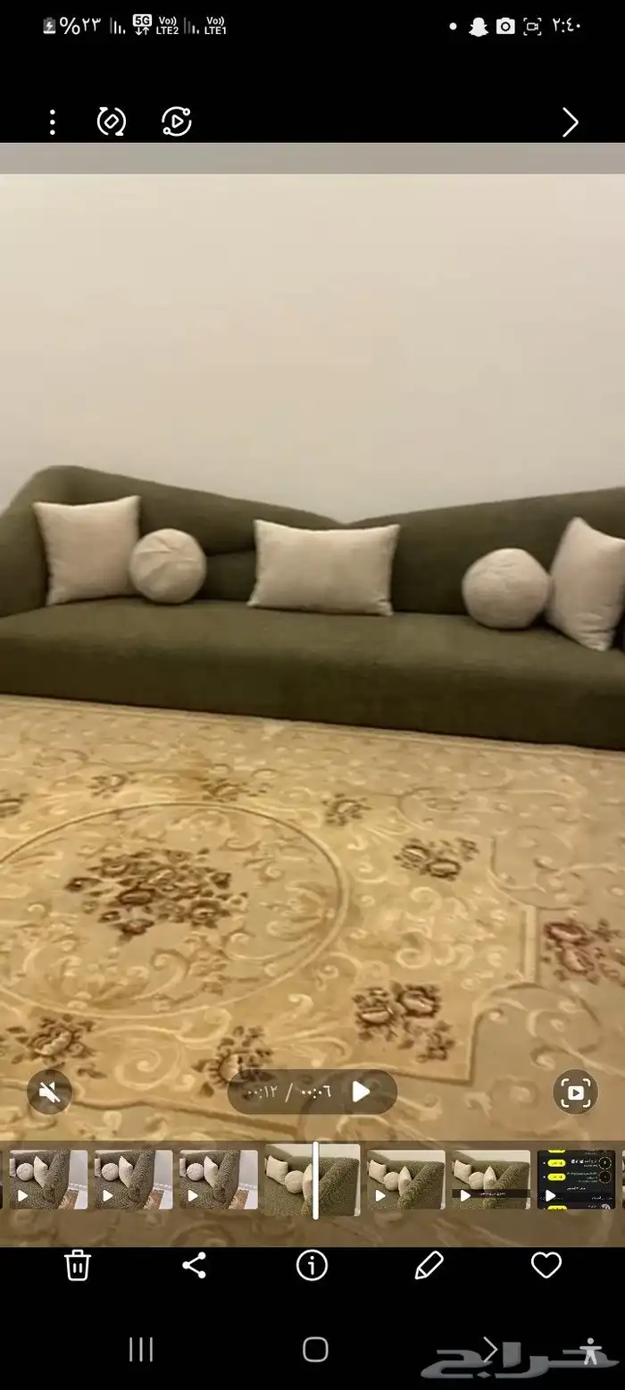كنب الهبه تفصيل وجاهز توصيل لجميع المناطق يوجد تقسيط 41