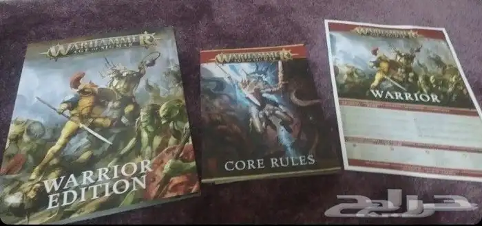 لعبة war hammer 2