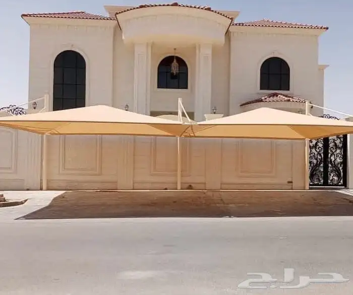 مظلات سيارات 5