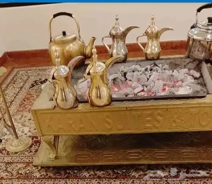 صبابين وقهوجين رجال ونساء 5