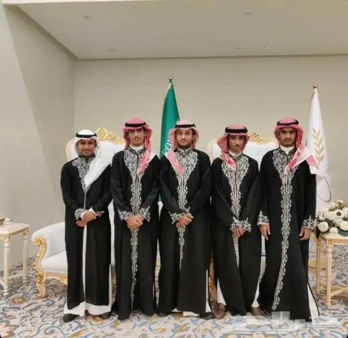 صبابين وقهوجين رجال ونساء 2