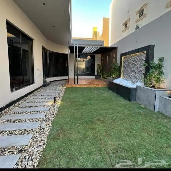 تنسيق حدائق مشتل زراعه الحدائق 0