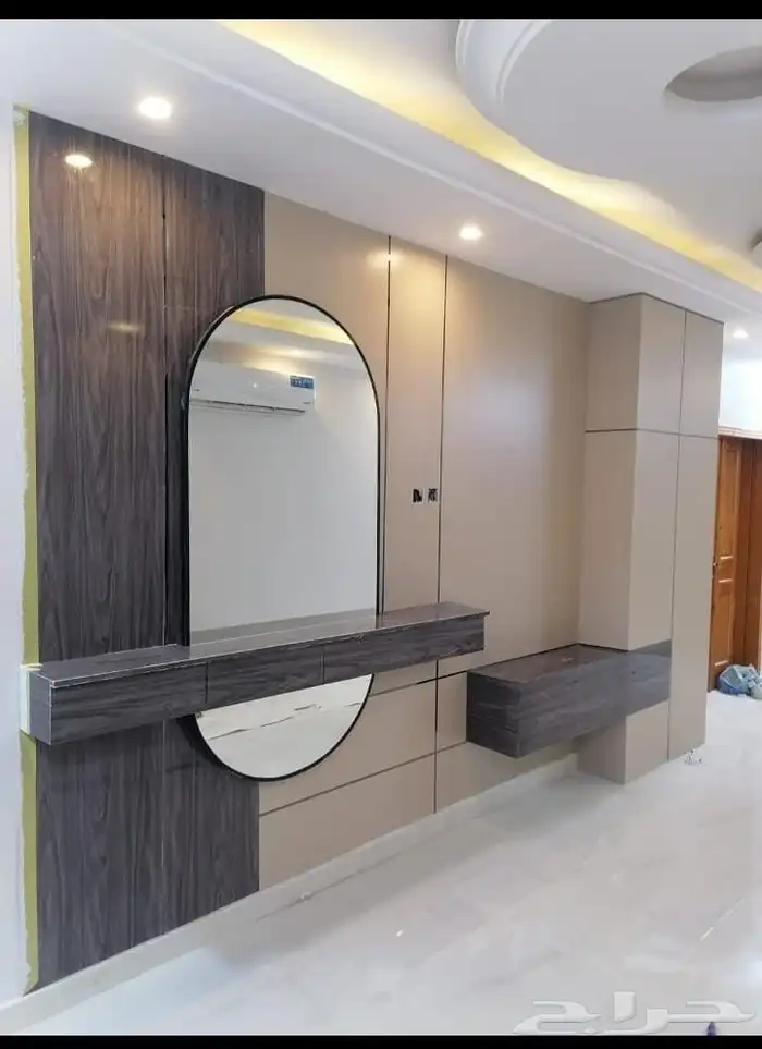 دهانات وديكورات مكه المكرمه 1