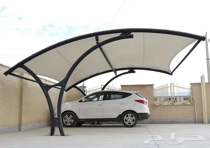 مظلات سيارات 4