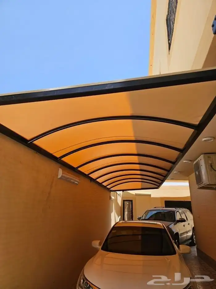 مظلات سيارات 2