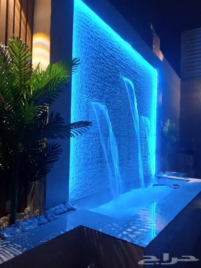 تصميم الشلالات 10